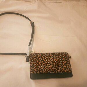 Michael Kors Jet Set Charm Small Phone Convertible Crossbody